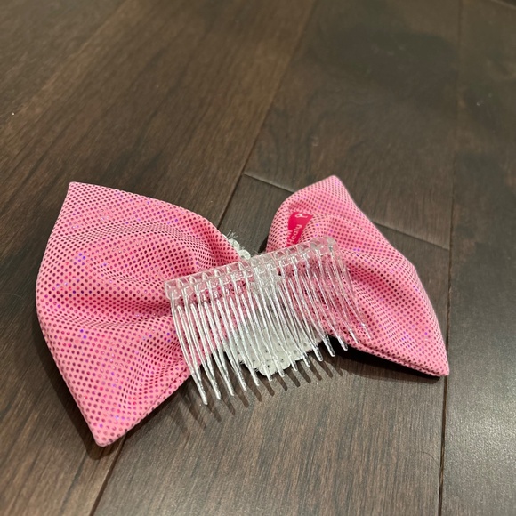 Pink jazz or tap dance costume - Picture 7 of 7